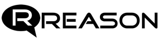 R REASON logo