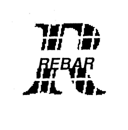 R REBAR logo