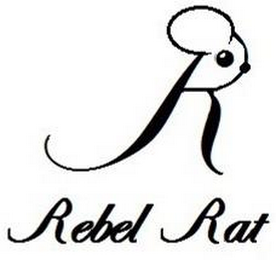 R REBEL RAT logo