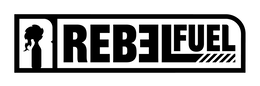 R REBELFUEL logo