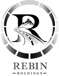 R REBIN - HOLDINGS - logo