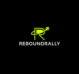 R REBOUNDRALLY logo