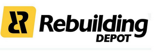 R REBUILDING DEPOT logo