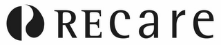 R RECARE logo