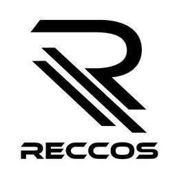 R RECCOS logo