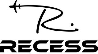 R. RECESS logo