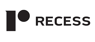 R RECESS logo