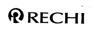 R RECHI logo