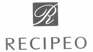 R RECIPEO logo