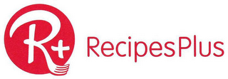 R+ RECIPESPLUS logo