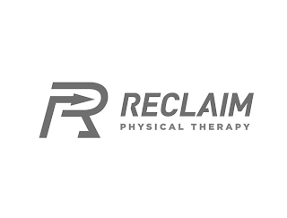 R RECLAIM PHYSICAL THERAPY logo