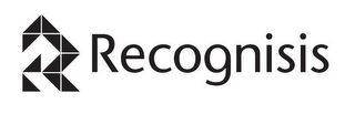 R RECOGNISIS logo