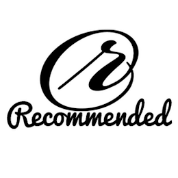 R RECOMMENDED logo