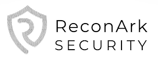 R RECONARK SECURITY logo