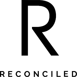 R RECONCILED logo