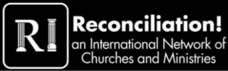 R! RECONCILIATION! AN INTERNATIONAL NETWORK OF CHURCHES AND MINISTRIES logo