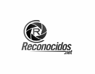 R RECONOCIDOS .NET logo