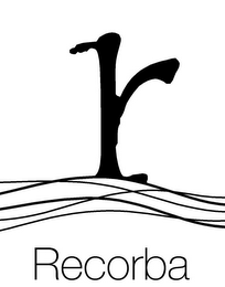 R RECORBA logo