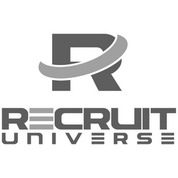 R RECRUIT UNIVERSE logo