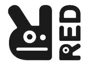 R RED logo