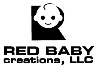 R RED BABY CREATIONS, LLC logo