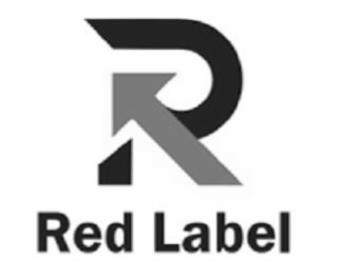 R RED LABEL logo