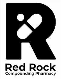 R RED ROCK COMPOUNDING PHARMACY logo