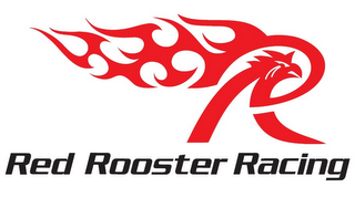 R RED ROOSTER RACING logo