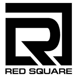 R RED SQUARE logo