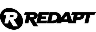 R REDAPT logo