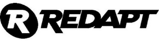 R REDAPT logo