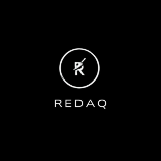 R REDAQ logo