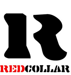 R REDCOLLAR logo