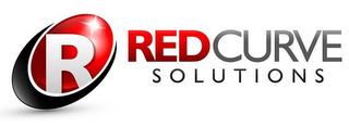 R REDCURVE SOLUTIONS logo