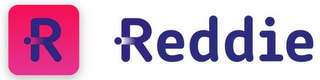 R REDDIE logo