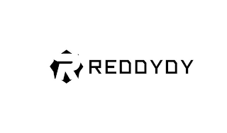 R REDDYDY logo