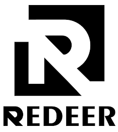R REDEER logo