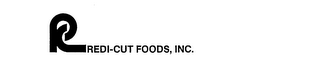 R REDI-CUT FOODS, INC. logo