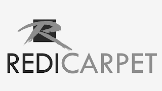 R REDICARPET logo