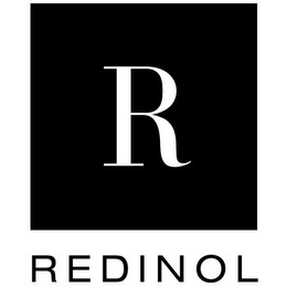 R REDINOL logo