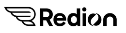 R REDION logo