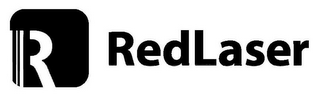 R REDLASER logo
