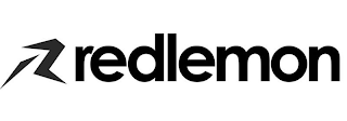 R REDLEMON logo