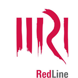 R REDLINE logo