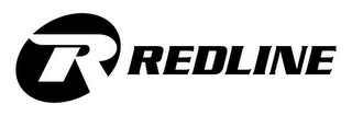 R REDLINE logo