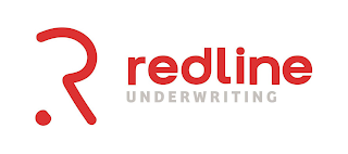 R REDLINE UNDERWRITING logo