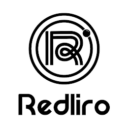 R REDLIRO logo