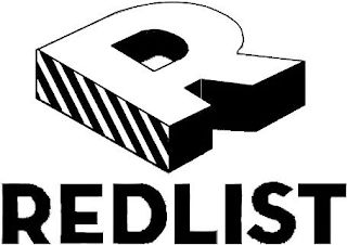 R REDLIST logo
