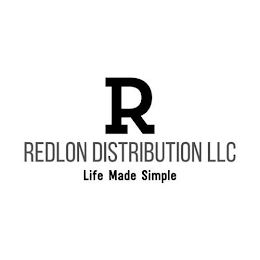 R REDLON DISTRIBUTION LLC LIFE MADE SIMPLE logo