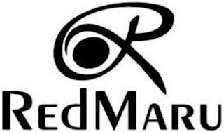 R REDMARU logo